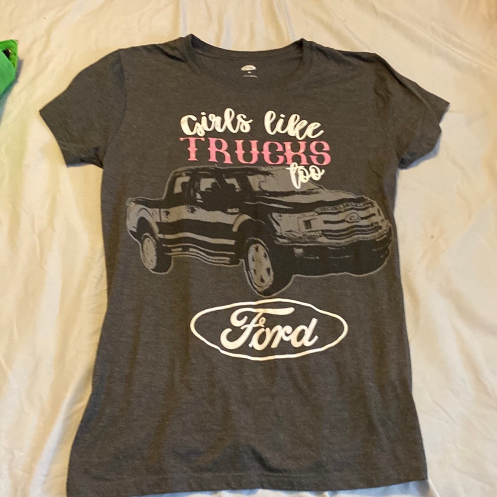 Ford tshirt